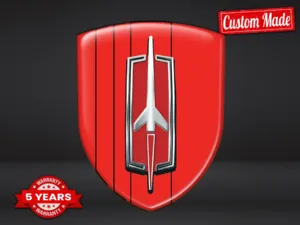 Oldsmobile Autodesign Stabil Luxus Modern Pro Aufkleber